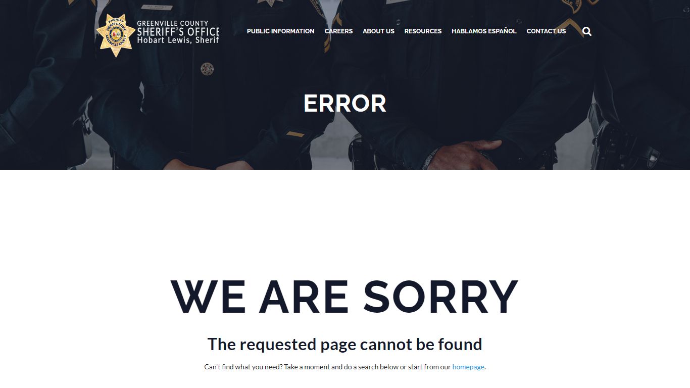 gcso.org